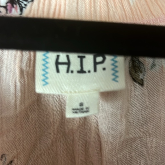 Open sleeve peasant blouse - Picture 3 of 3